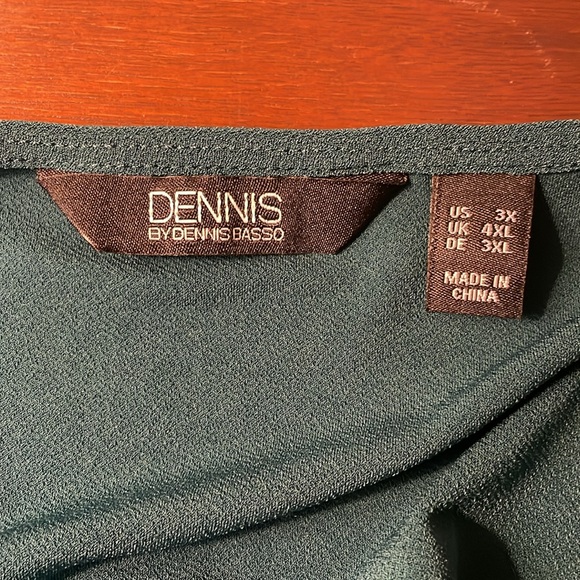 Asymmetrical top - Picture 4 of 4